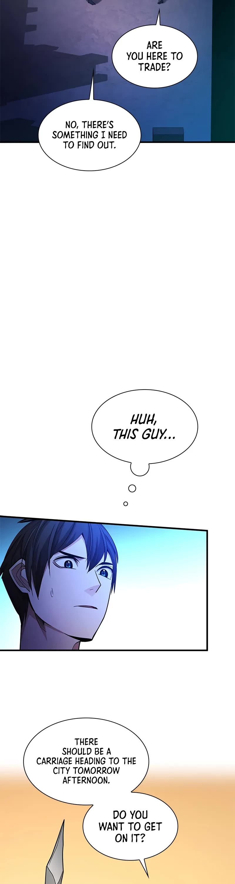 The Tutorial is Too Hard Chapter 216 page 22 - Chapter 216