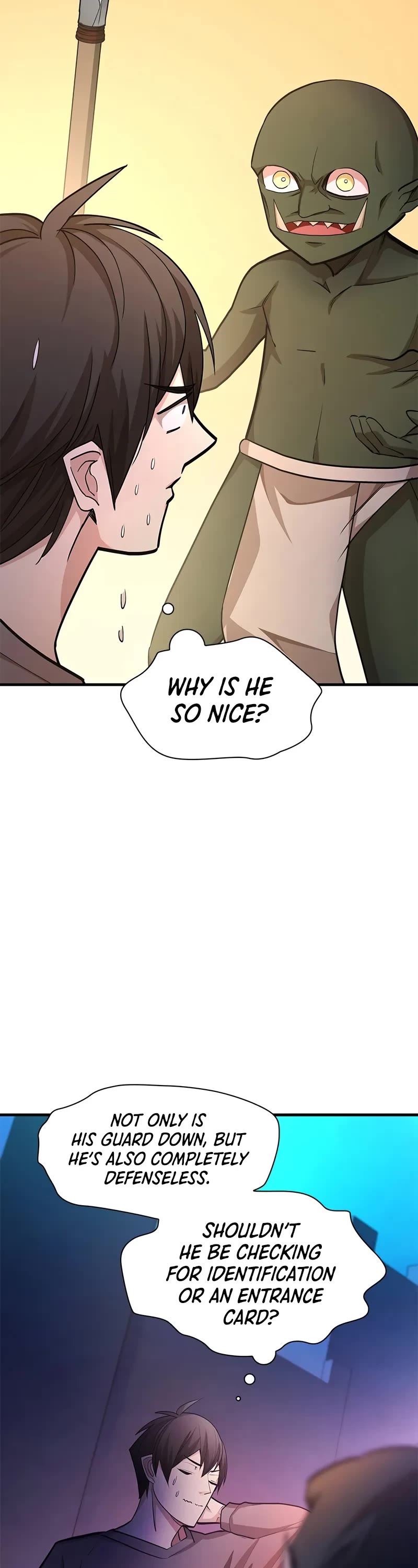 The Tutorial is Too Hard Chapter 216 page 23 - Chapter 216