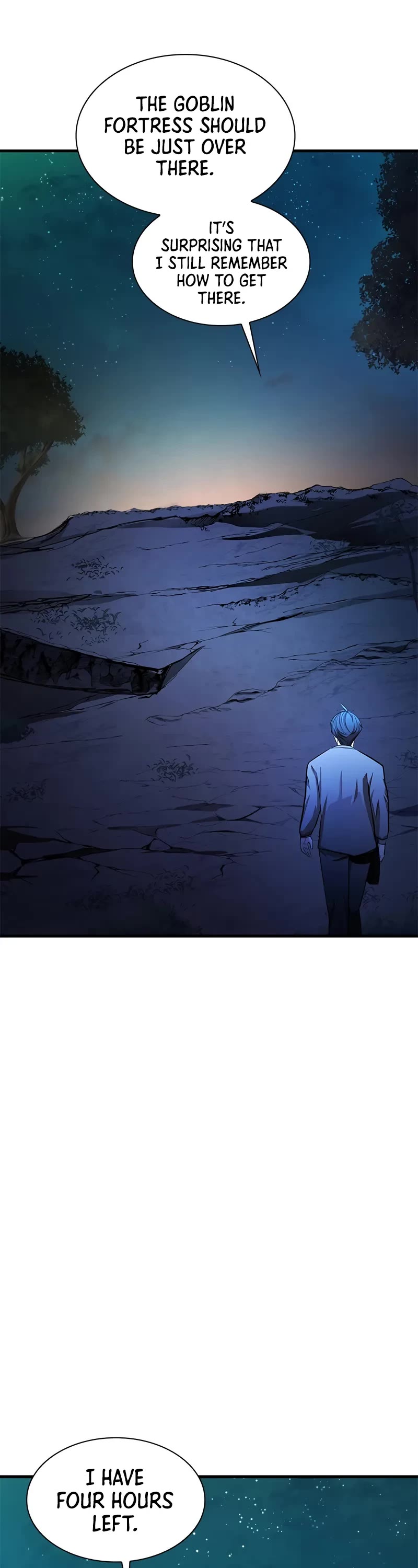 The Tutorial is Too Hard Chapter 216 page 3 - Chapter 216