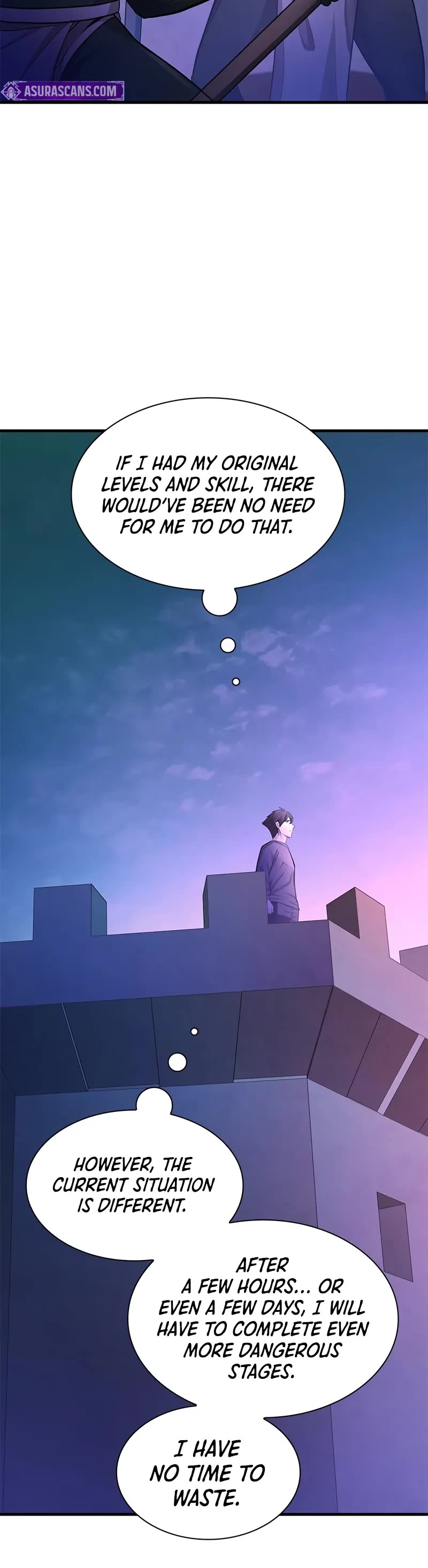 The Tutorial is Too Hard Chapter 216 page 34 - Chapter 216