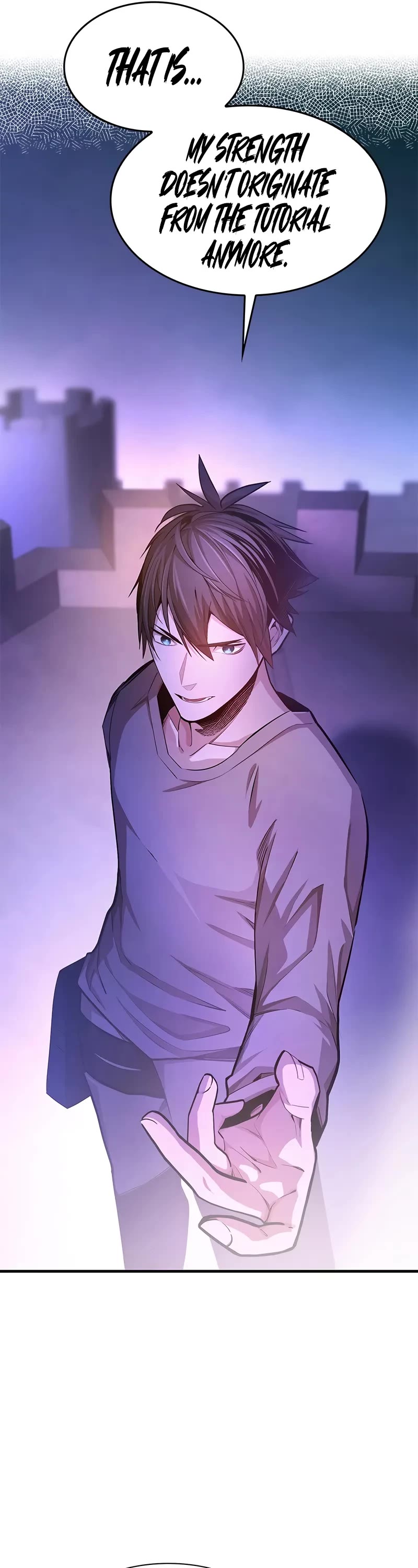 The Tutorial is Too Hard Chapter 216 page 36 - Chapter 216