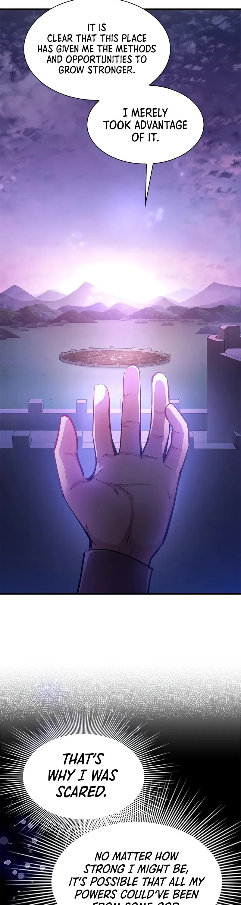 The Tutorial is Too Hard Chapter 216 page 37 - Chapter 216