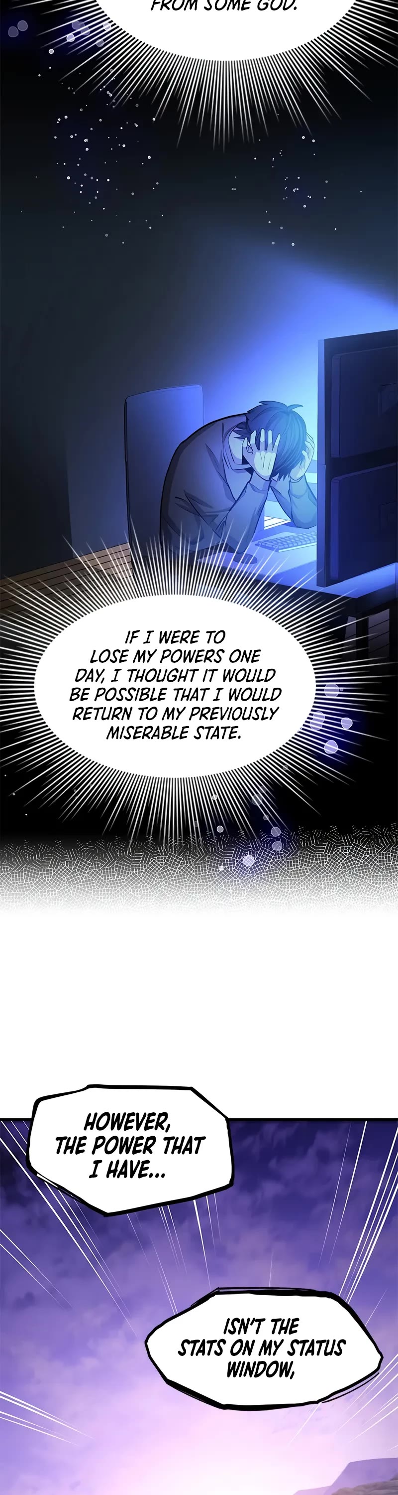 The Tutorial is Too Hard Chapter 216 page 38 - Chapter 216