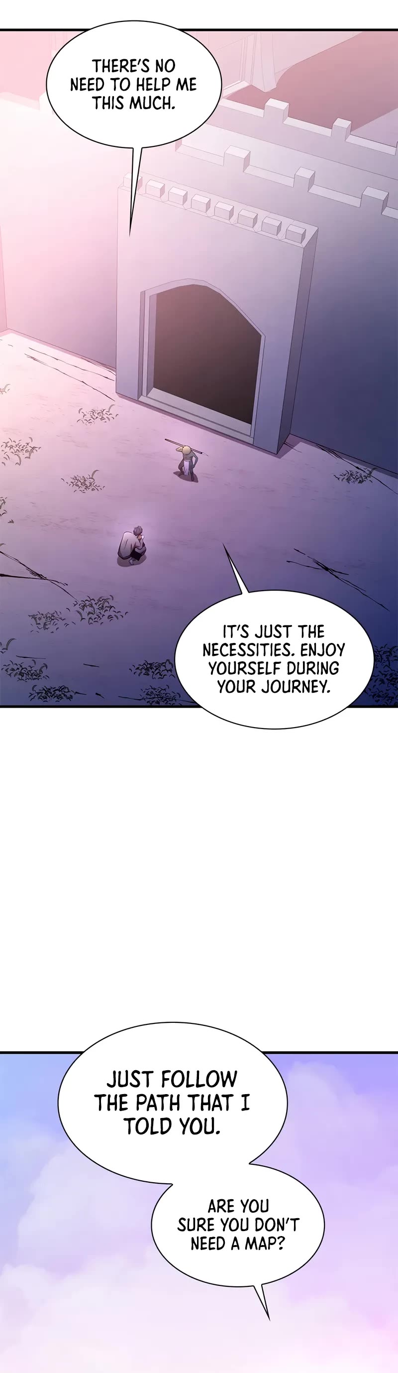 The Tutorial is Too Hard Chapter 216 page 45 - Chapter 216