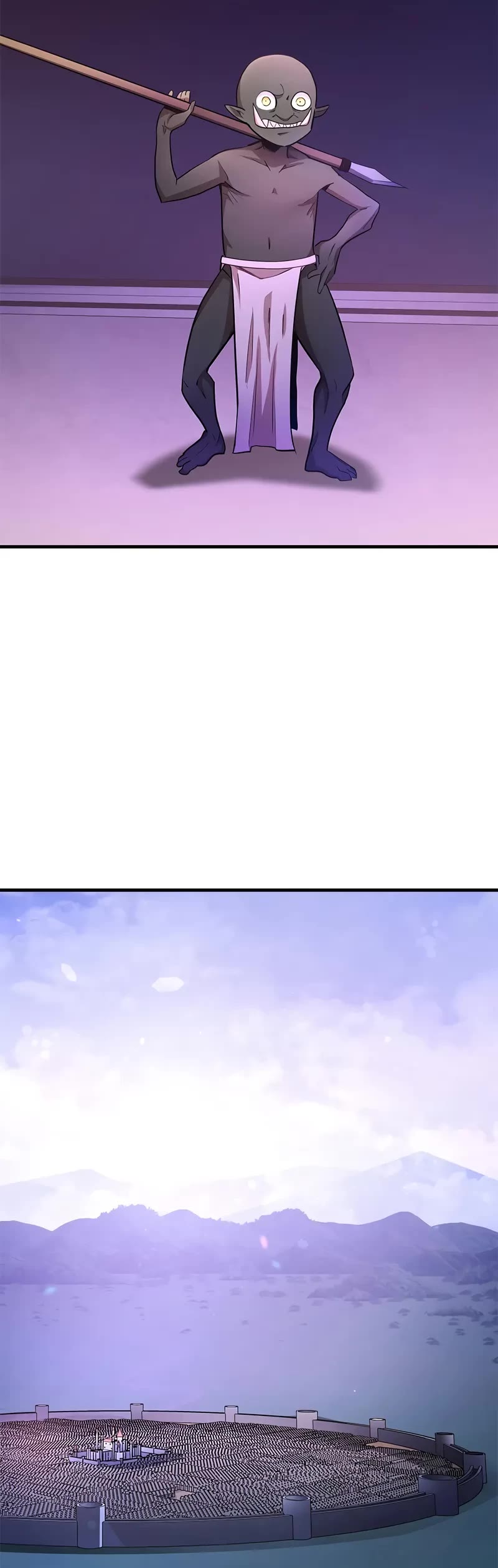 The Tutorial is Too Hard Chapter 216 page 52 - Chapter 216
