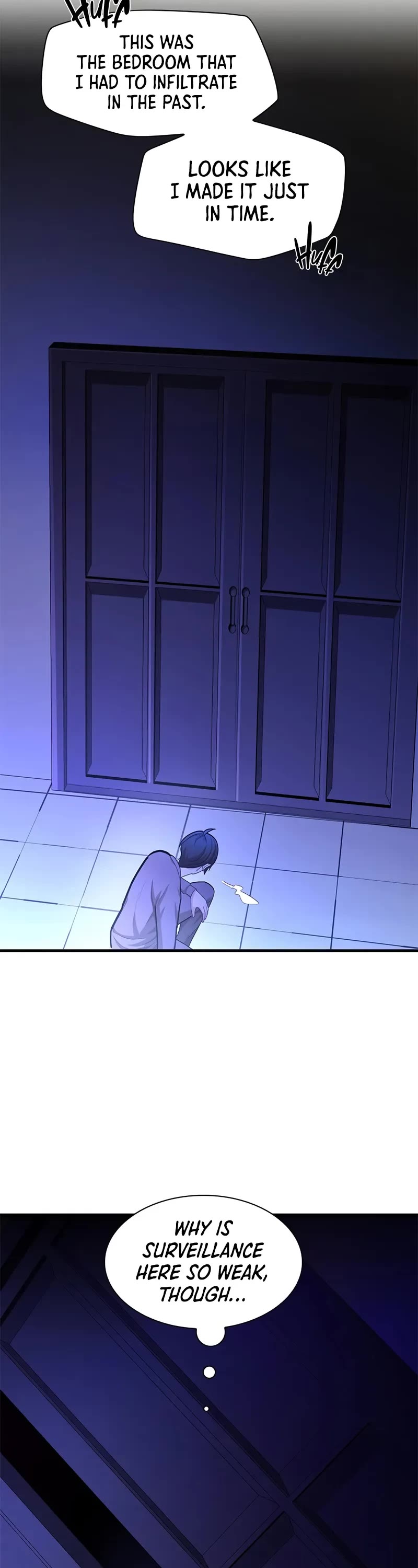 The Tutorial is Too Hard Chapter 217 page 15 - Chapter 217