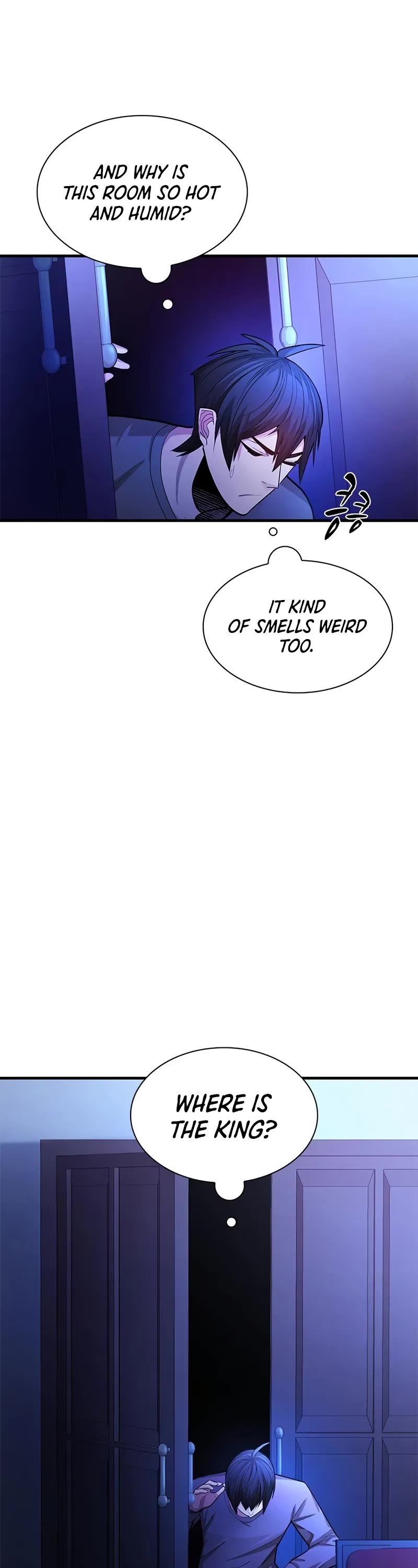 The Tutorial is Too Hard Chapter 217 page 17 - Chapter 217