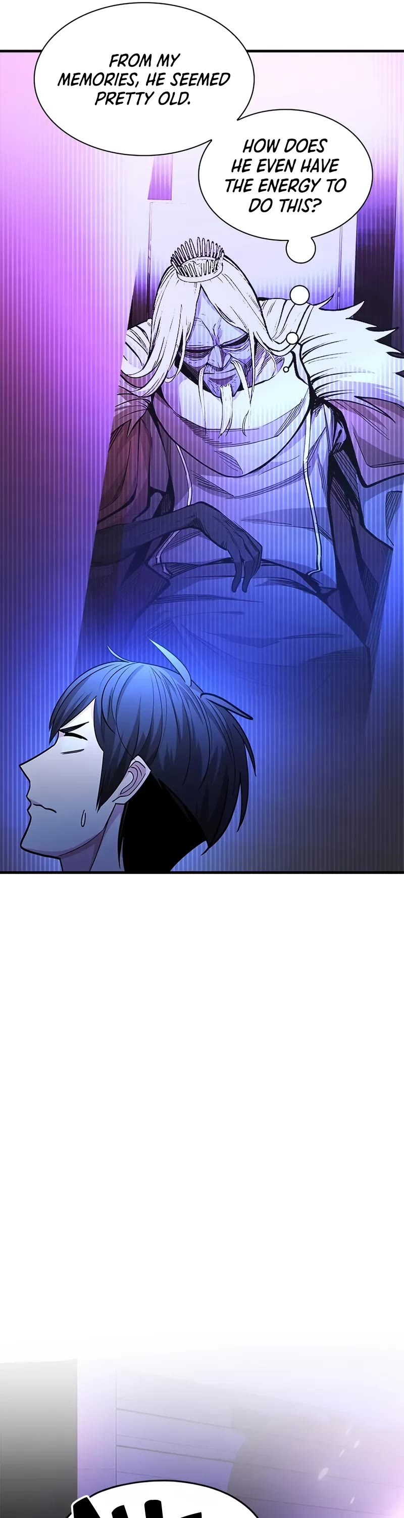 The Tutorial is Too Hard Chapter 217 page 22 - Chapter 217