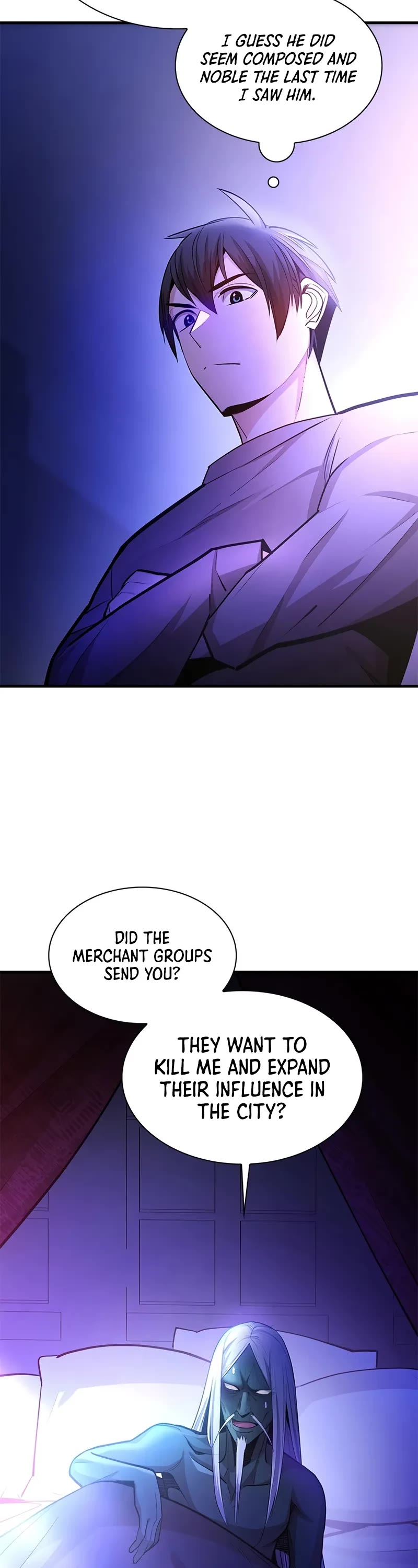 The Tutorial is Too Hard Chapter 217 page 29 - Chapter 217