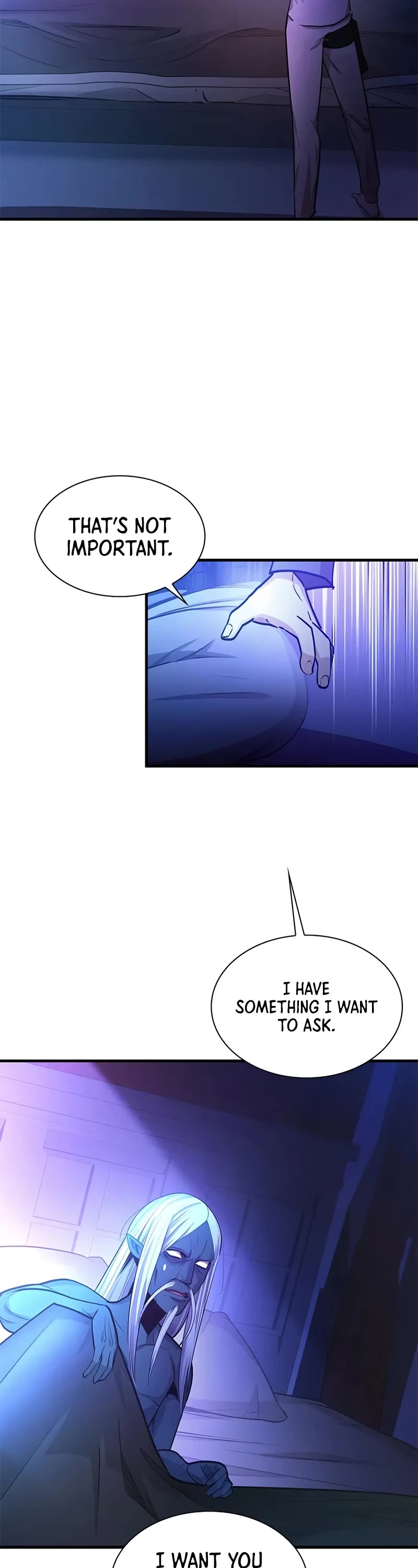 The Tutorial is Too Hard Chapter 217 page 33 - Chapter 217