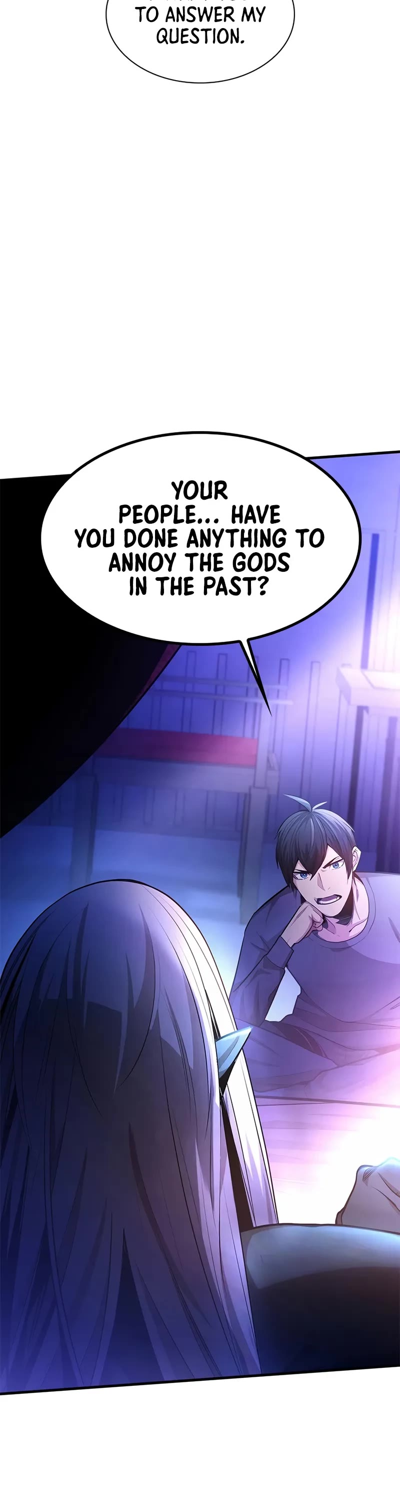 The Tutorial is Too Hard Chapter 217 page 34 - Chapter 217
