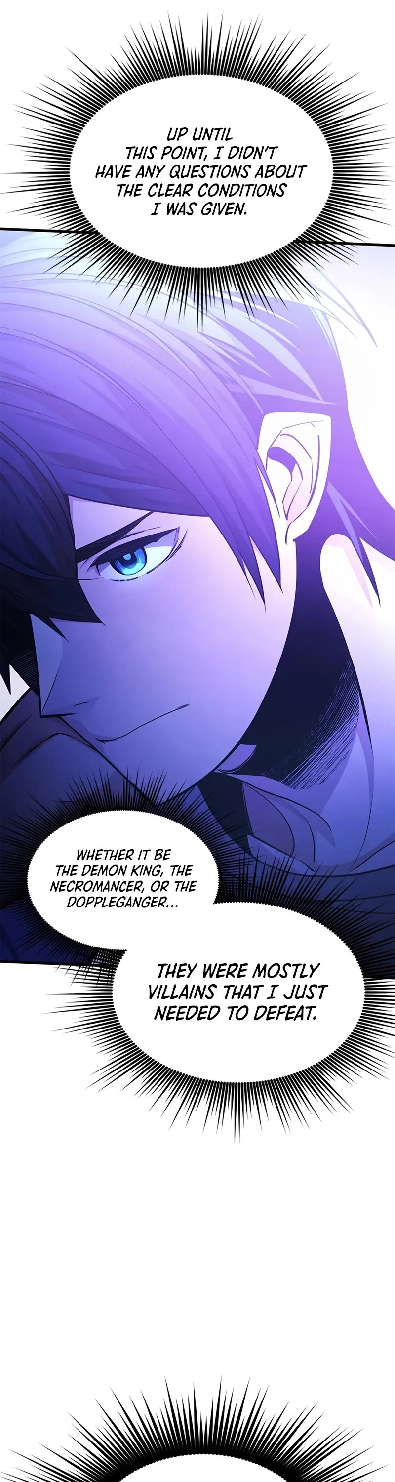 The Tutorial is Too Hard Chapter 217 page 35 - Chapter 217