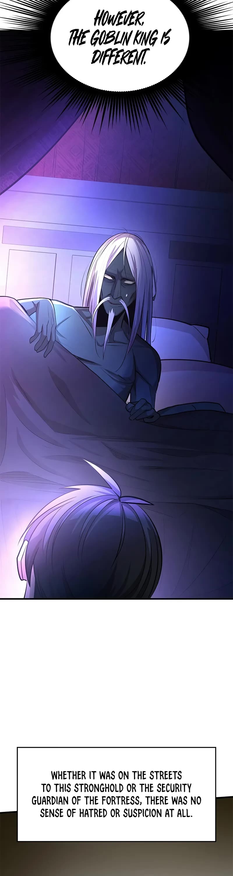 The Tutorial is Too Hard Chapter 217 page 36 - Chapter 217