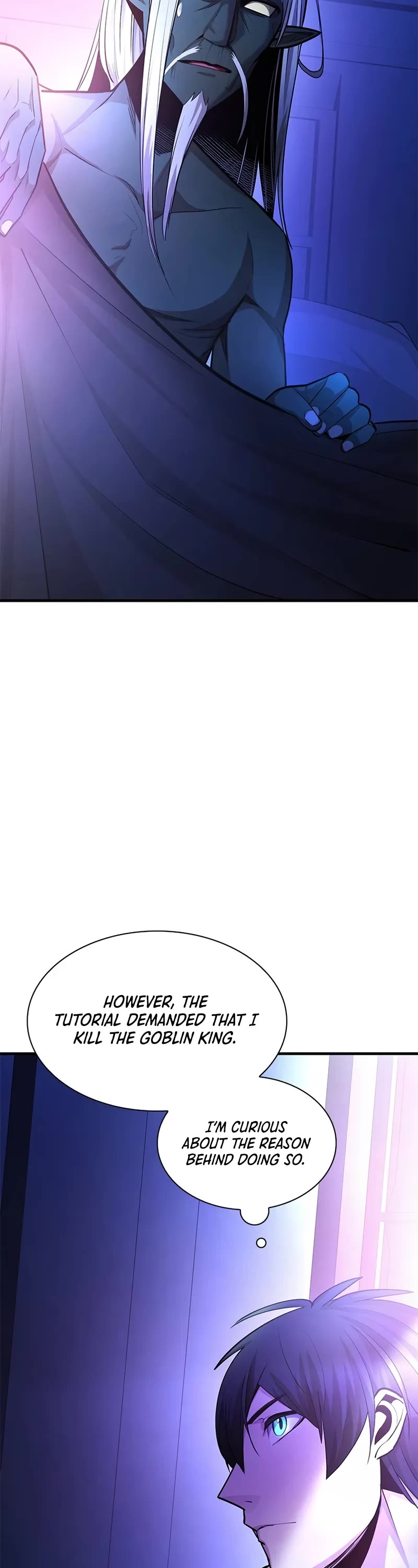 The Tutorial is Too Hard Chapter 217 page 38 - Chapter 217