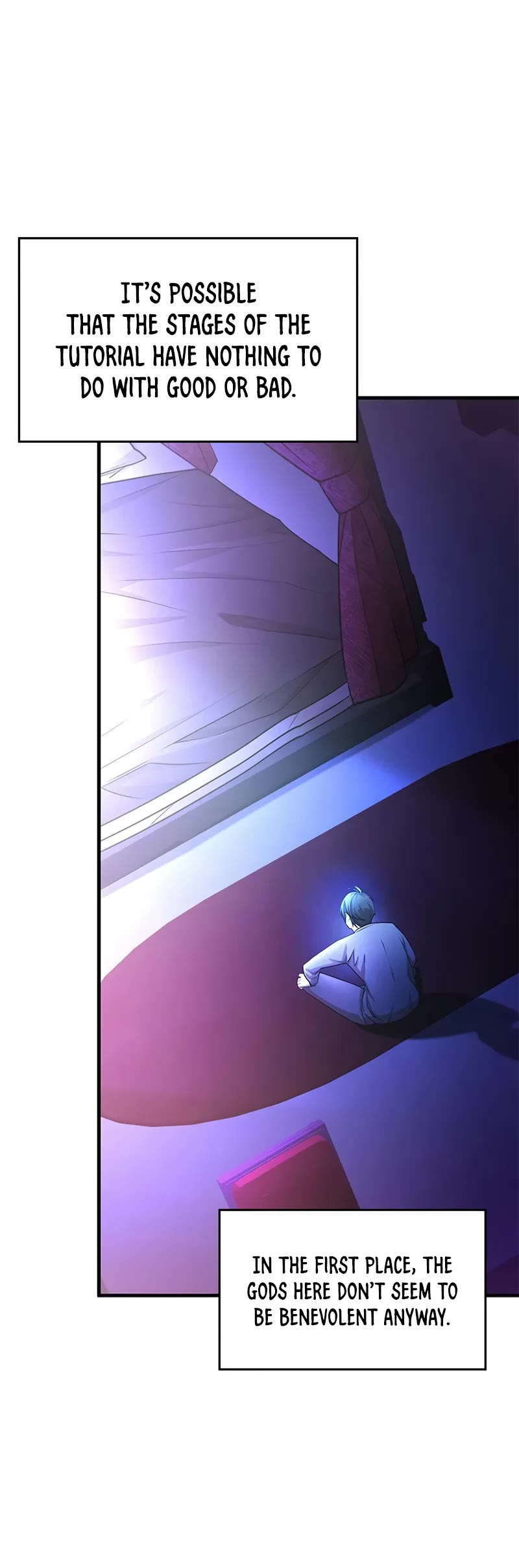 The Tutorial is Too Hard Chapter 217 page 40 - Chapter 217
