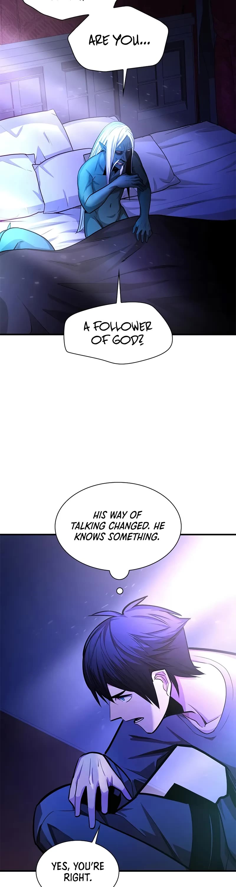 The Tutorial is Too Hard Chapter 217 page 44 - Chapter 217