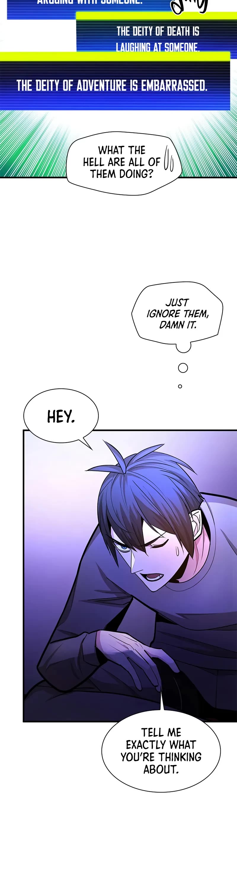 The Tutorial is Too Hard Chapter 217 page 46 - Chapter 217