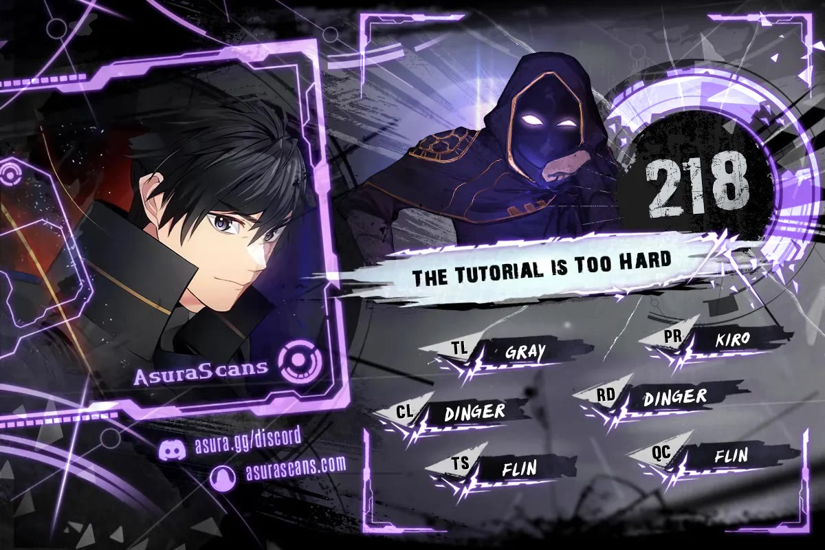 The Tutorial is Too Hard Chapter 218 thumbnail