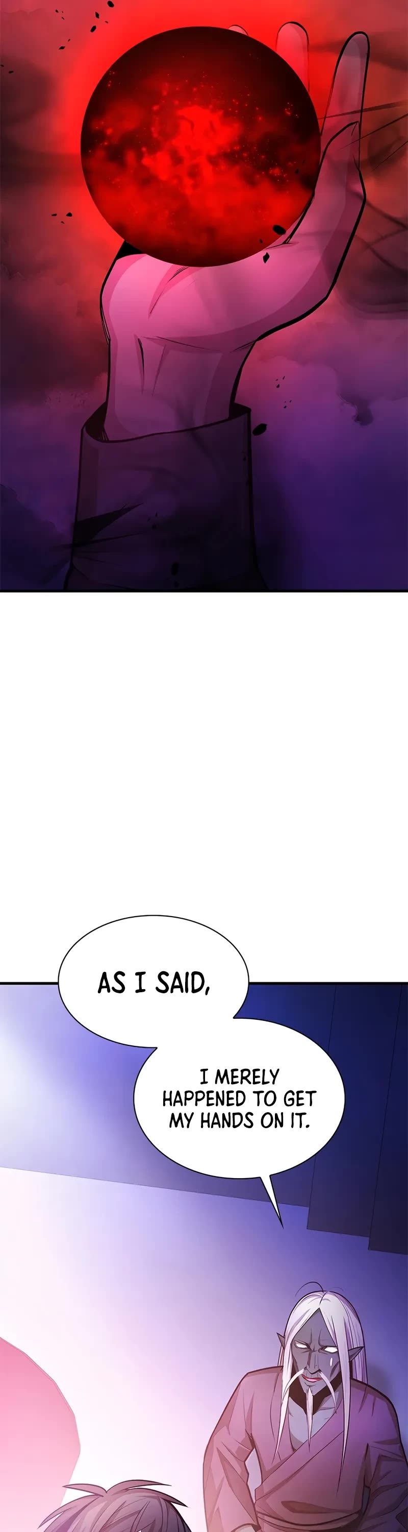 The Tutorial is Too Hard Chapter 218 page 12 - Chapter 218