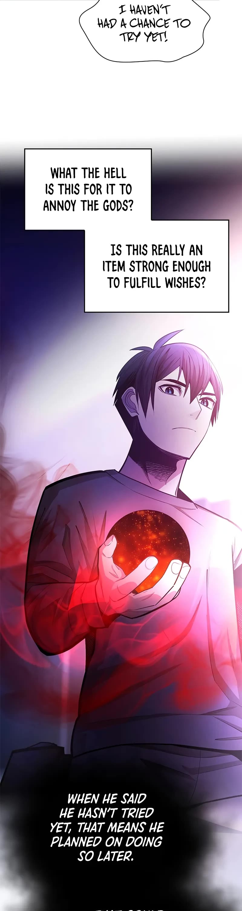 The Tutorial is Too Hard Chapter 218 page 14 - Chapter 218
