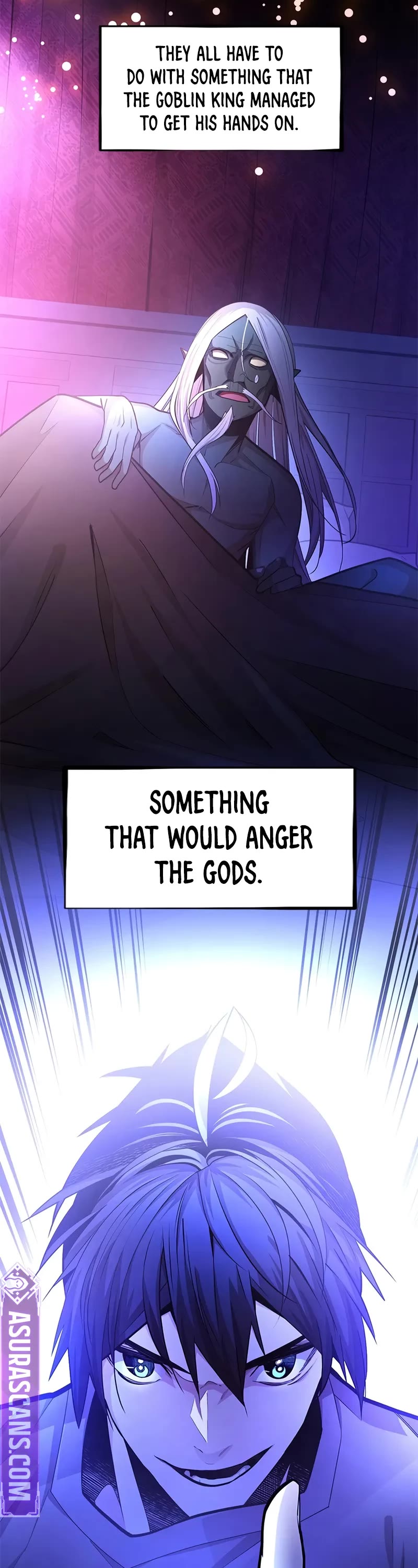 The Tutorial is Too Hard Chapter 218 page 3 - Chapter 218