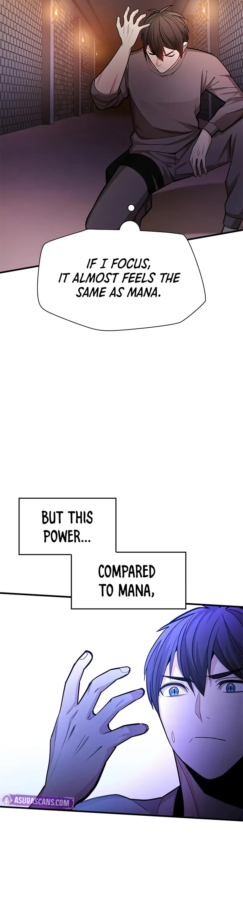 The Tutorial is Too Hard Chapter 218 page 35 - Chapter 218