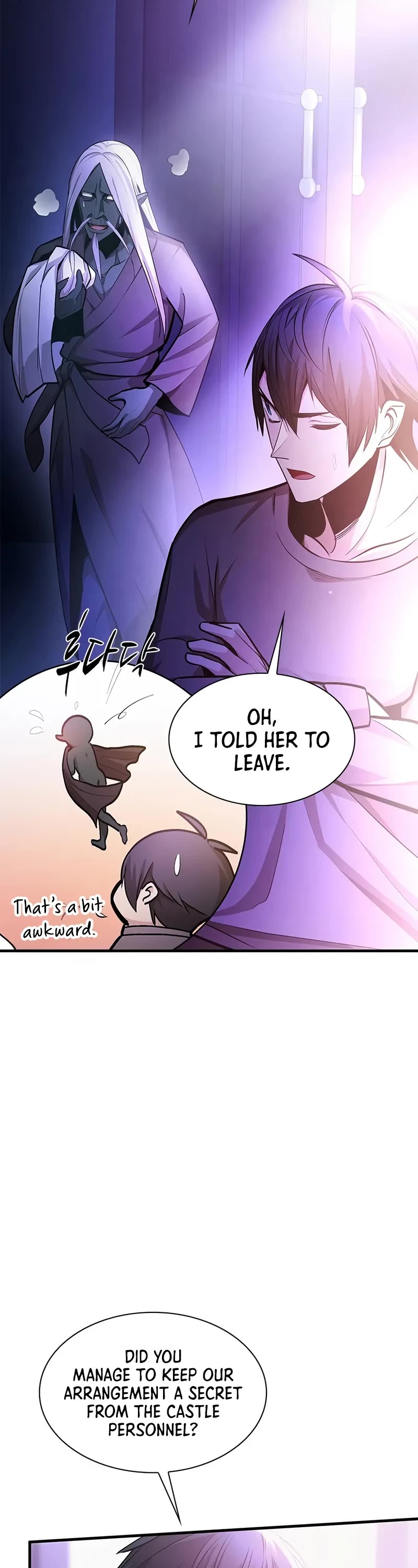 The Tutorial is Too Hard Chapter 218 page 8 - Chapter 218