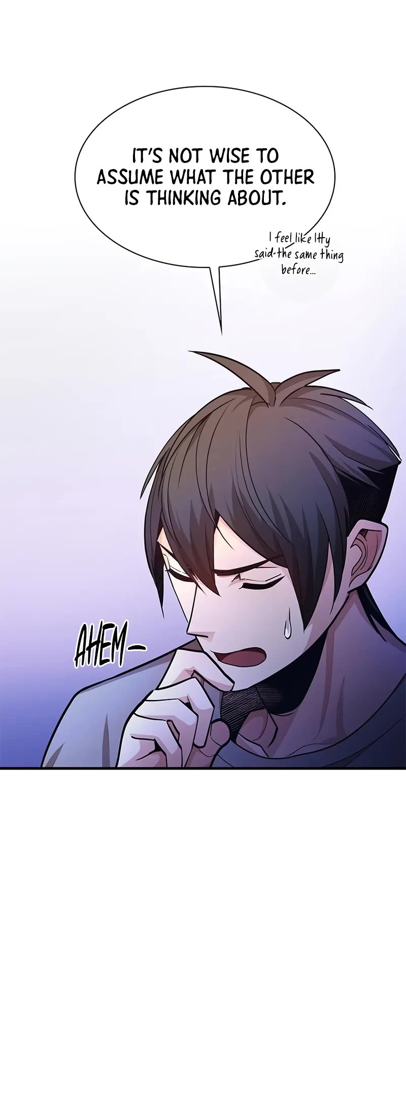 The Tutorial is Too Hard Chapter 219 page 21 - Chapter 219