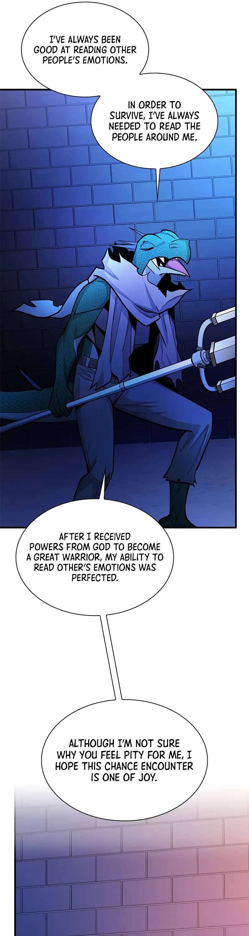 The Tutorial is Too Hard Chapter 219 page 22 - Chapter 219
