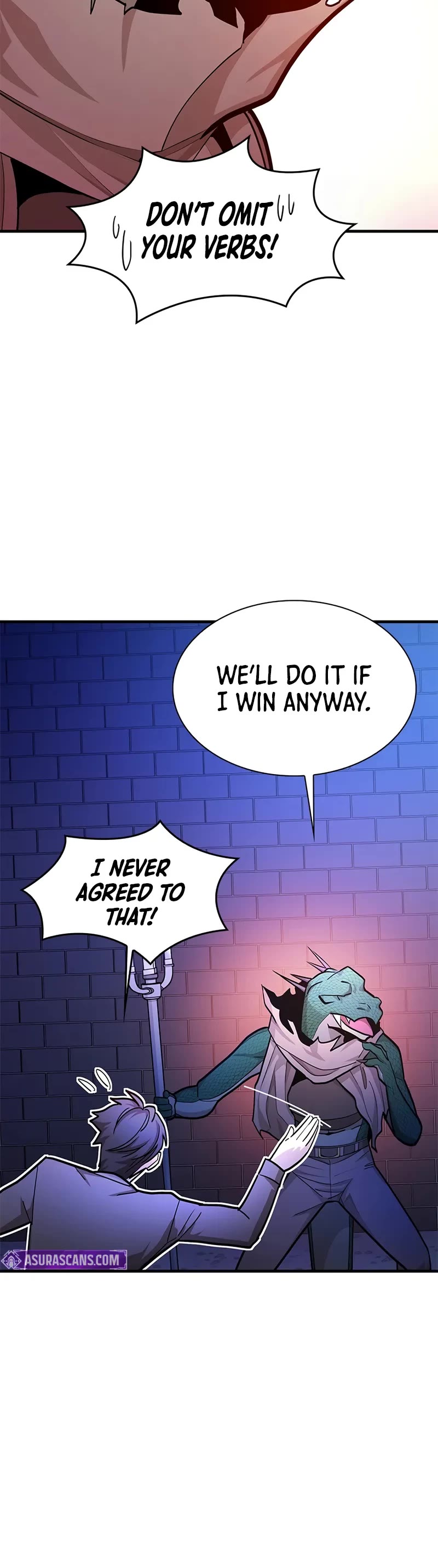 The Tutorial is Too Hard Chapter 219 page 31 - Chapter 219