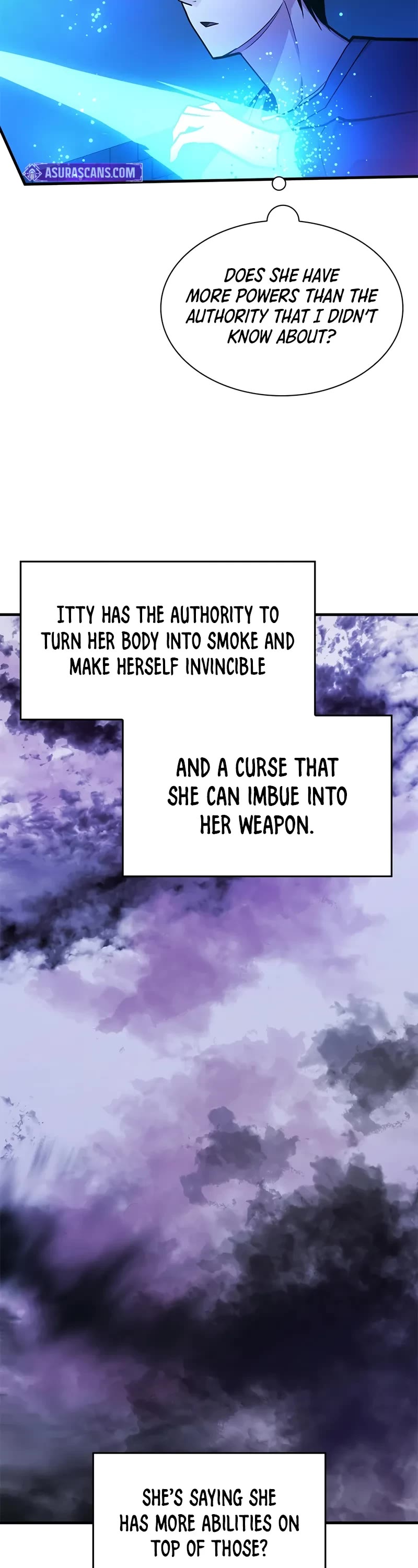The Tutorial is Too Hard Chapter 219 page 39 - Chapter 219