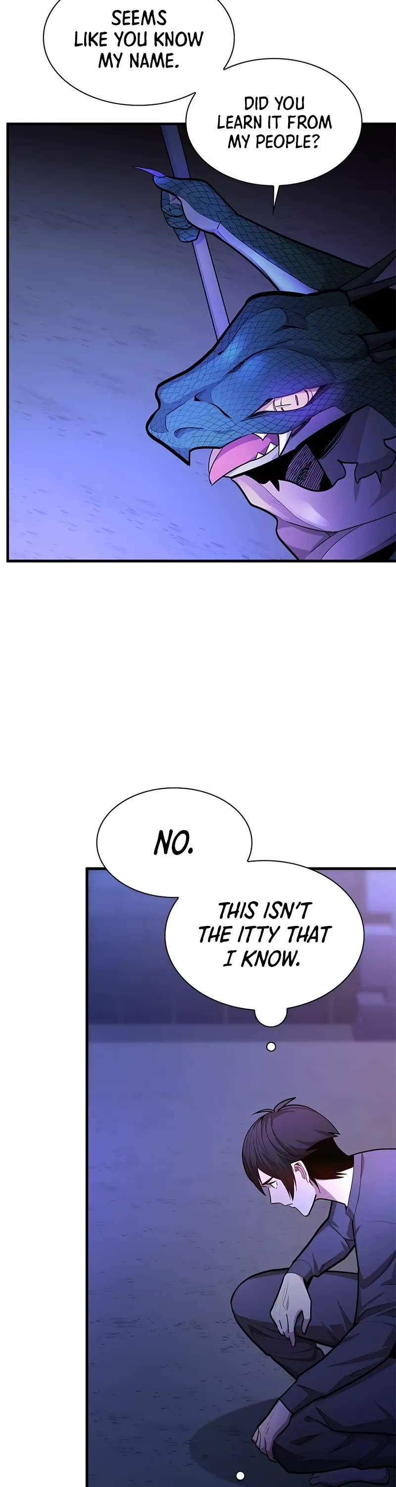 The Tutorial is Too Hard Chapter 219 page 8 - Chapter 219