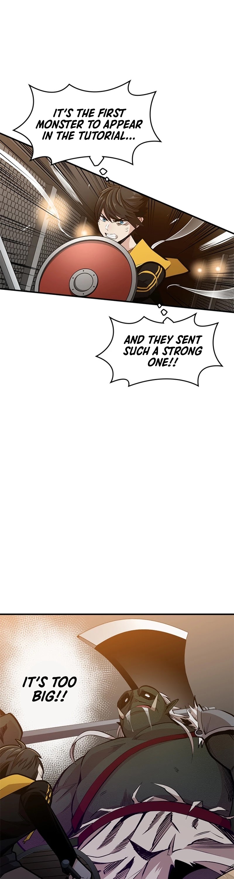 The Tutorial is Too Hard Chapter 22 page 12 - Chapter 22