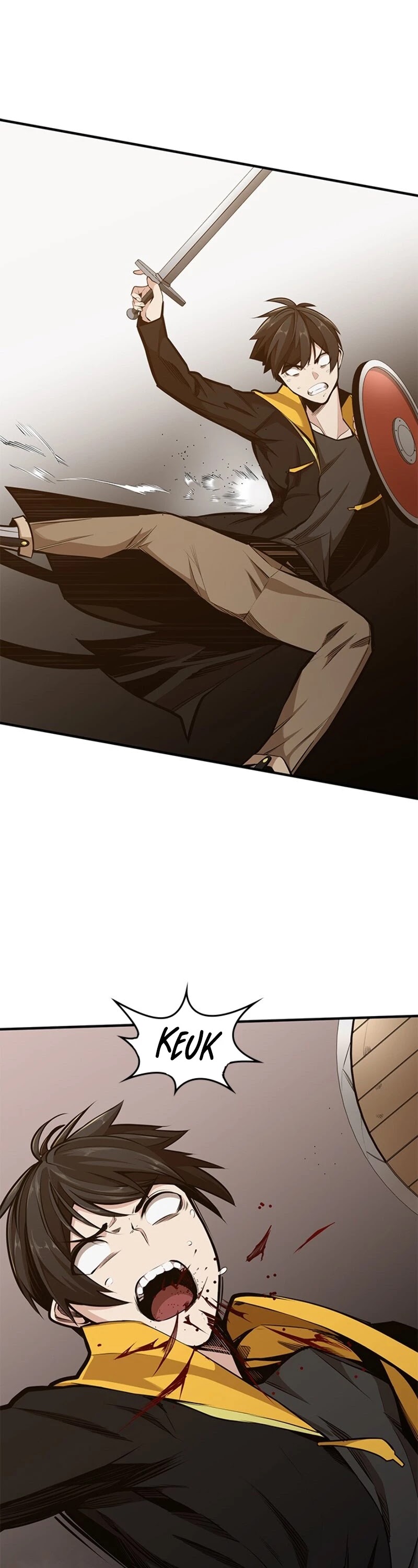 The Tutorial is Too Hard Chapter 22 page 22 - Chapter 22