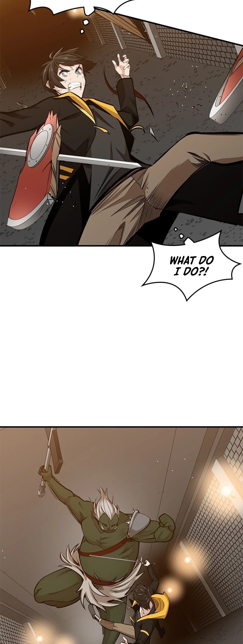 The Tutorial is Too Hard Chapter 22 page 28 - Chapter 22