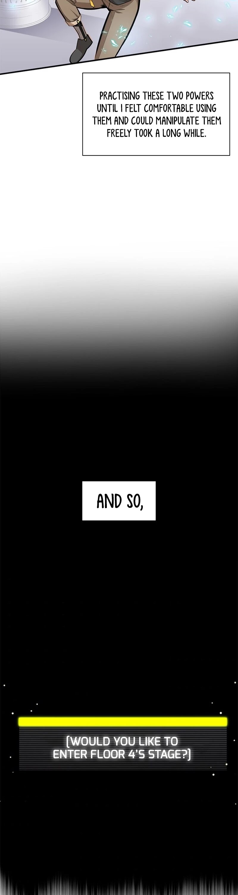 The Tutorial is Too Hard Chapter 22 page 3 - Chapter 22