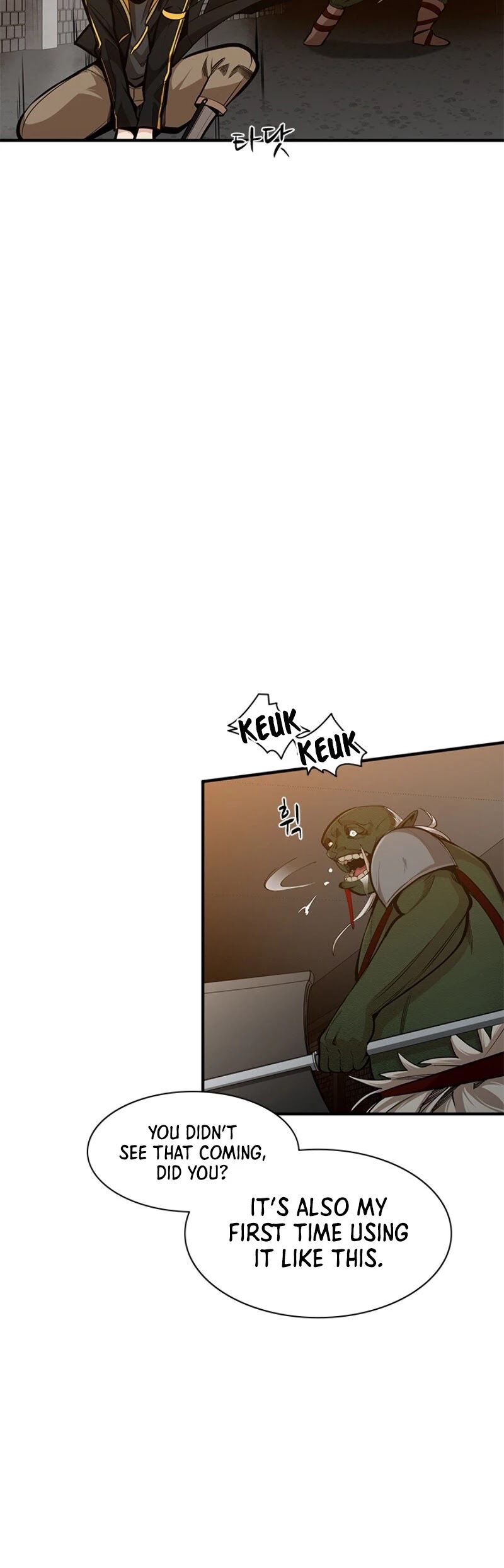 The Tutorial is Too Hard Chapter 22 page 32 - Chapter 22