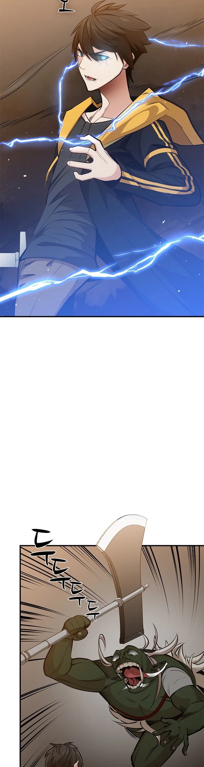 The Tutorial is Too Hard Chapter 22 page 35 - Chapter 22