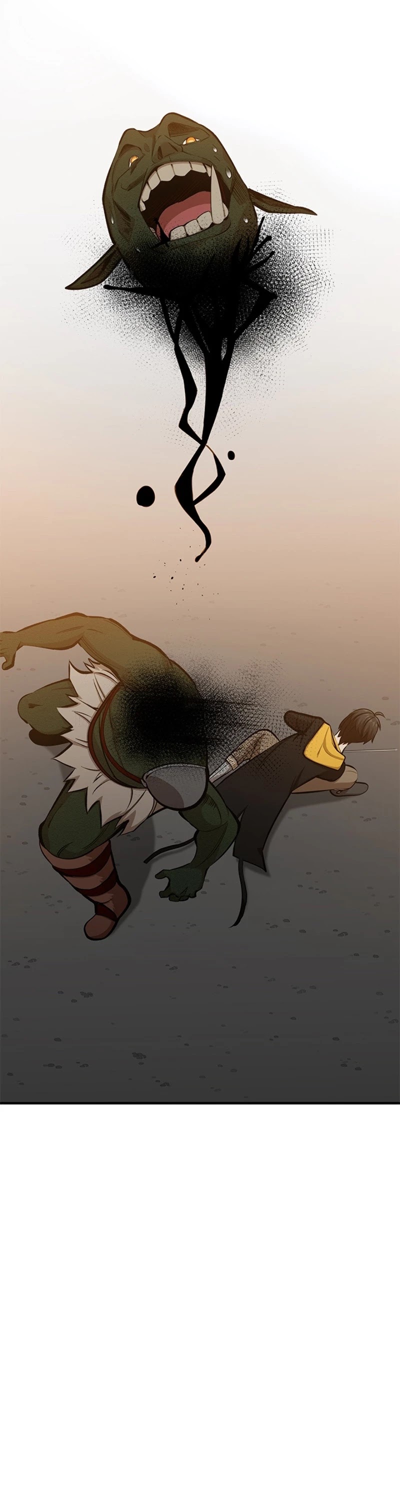 The Tutorial is Too Hard Chapter 22 page 40 - Chapter 22