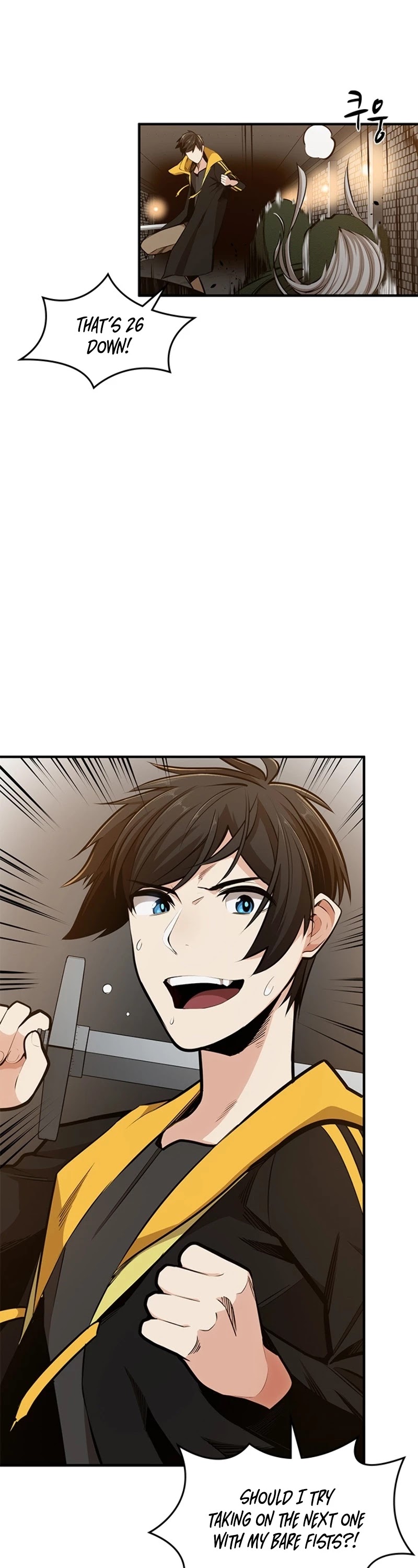 The Tutorial is Too Hard Chapter 22 page 45 - Chapter 22