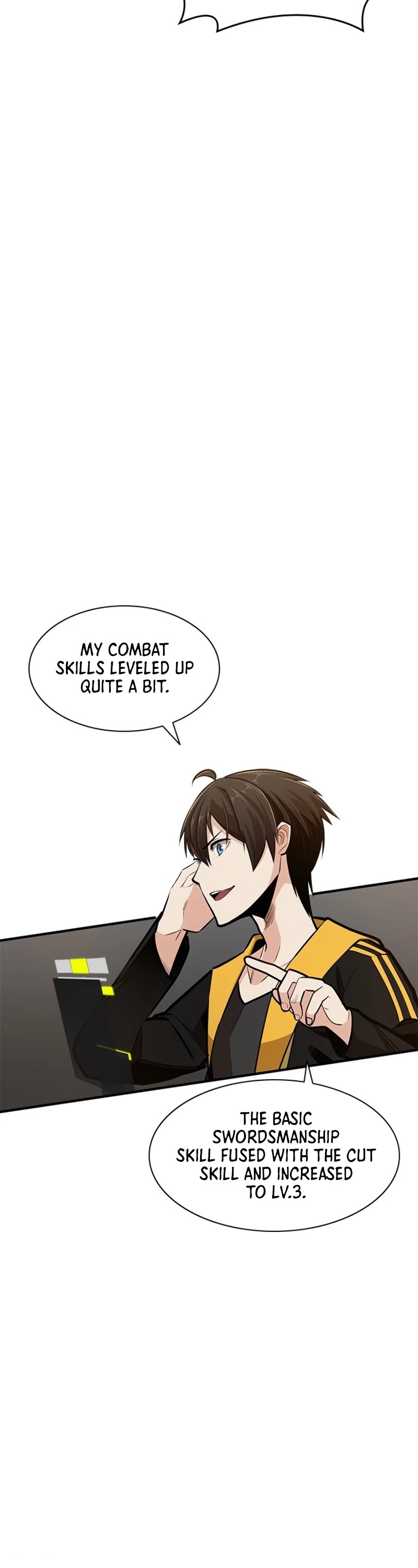 The Tutorial is Too Hard Chapter 22 page 46 - Chapter 22