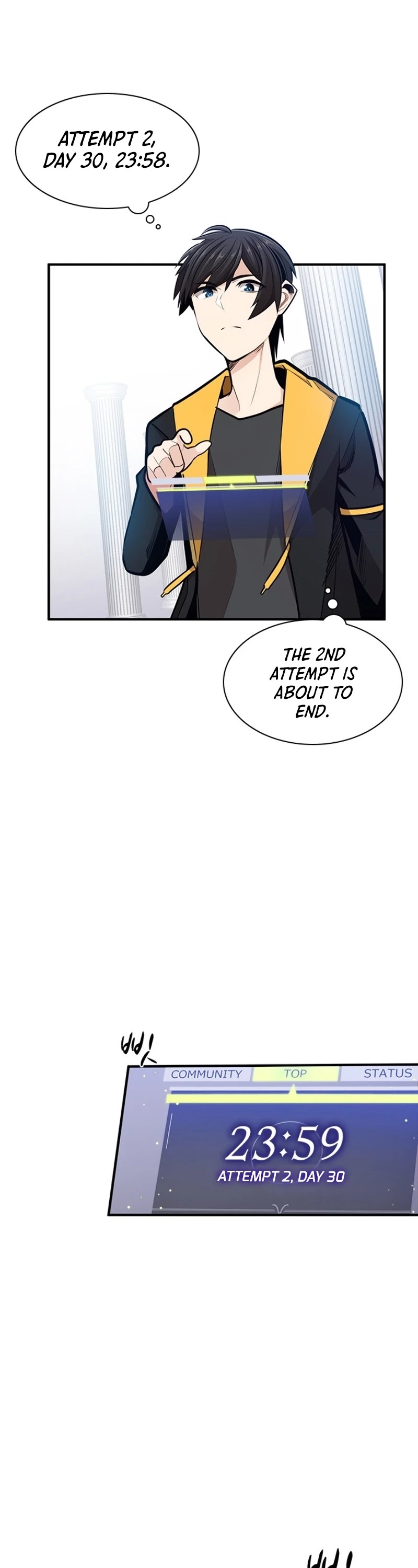 The Tutorial is Too Hard Chapter 22 page 49 - Chapter 22