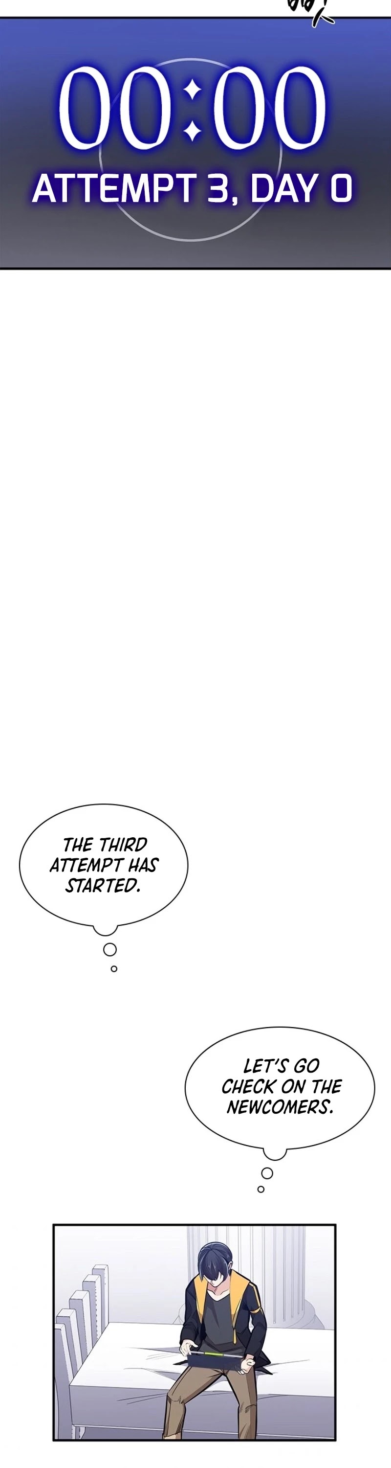 The Tutorial is Too Hard Chapter 22 page 50 - Chapter 22
