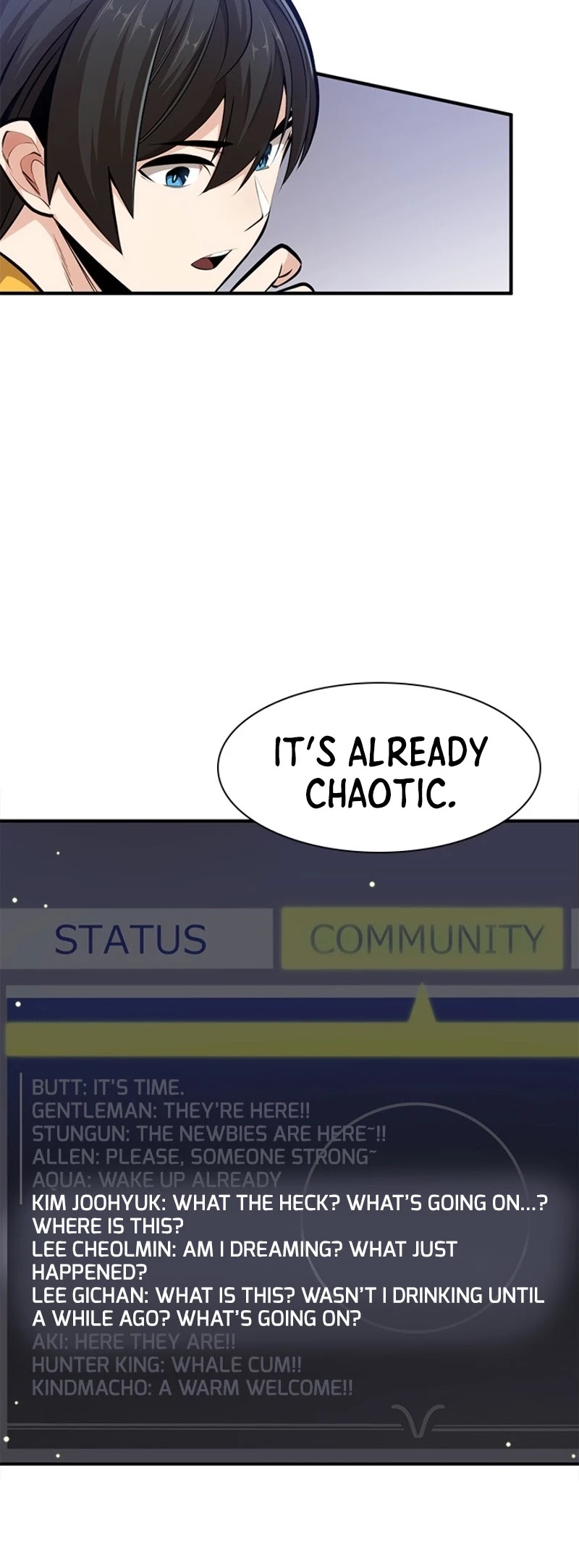 The Tutorial is Too Hard Chapter 22 page 52 - Chapter 22