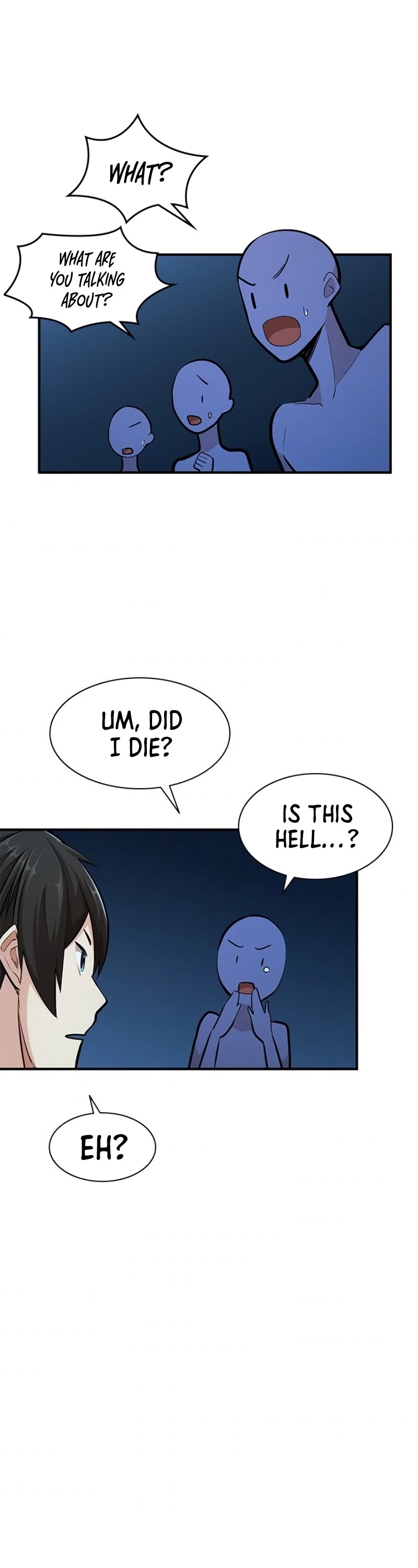 The Tutorial is Too Hard Chapter 22 page 55 - Chapter 22