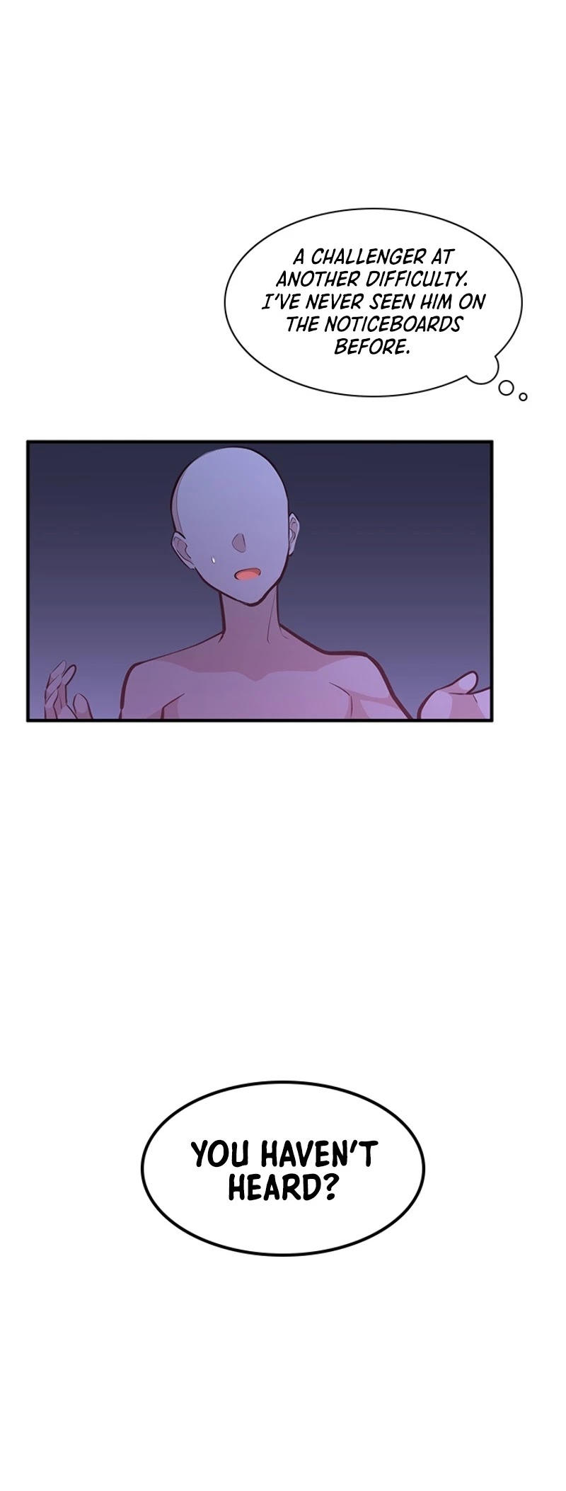 The Tutorial is Too Hard Chapter 22 page 58 - Chapter 22
