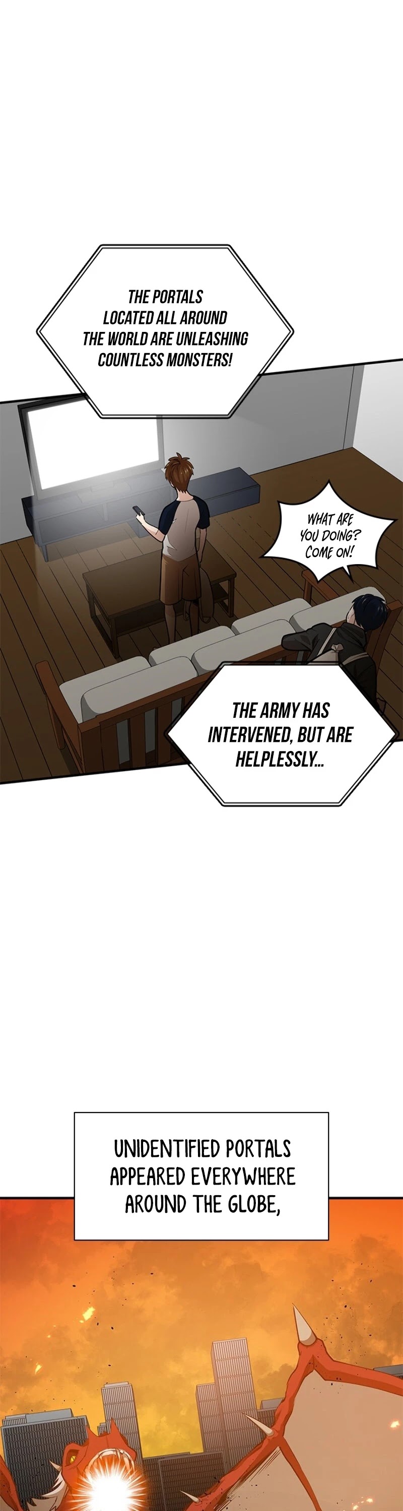 The Tutorial is Too Hard Chapter 22 page 63 - Chapter 22