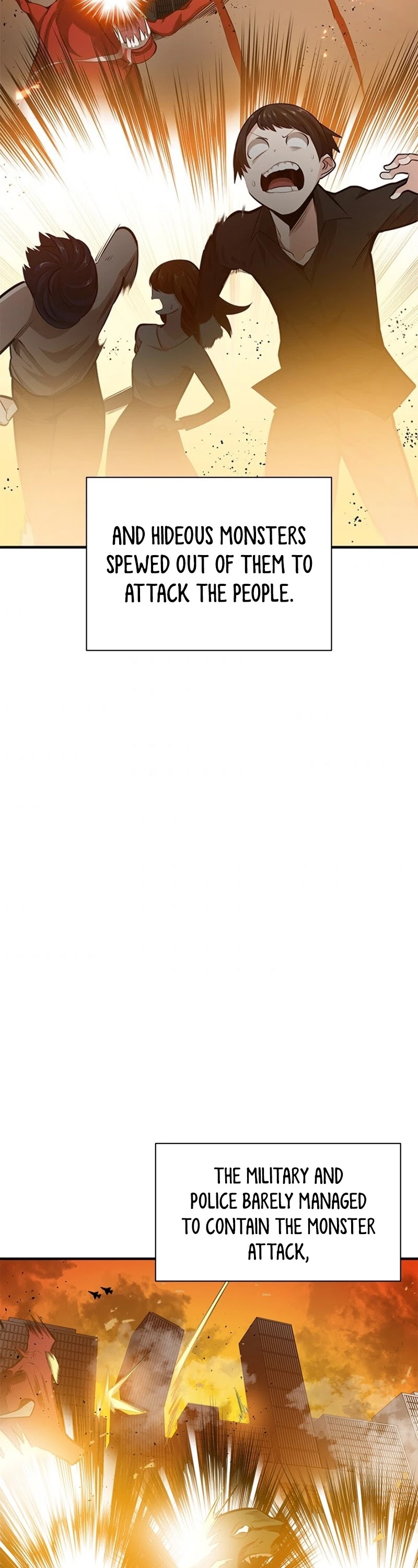 The Tutorial is Too Hard Chapter 22 page 64 - Chapter 22