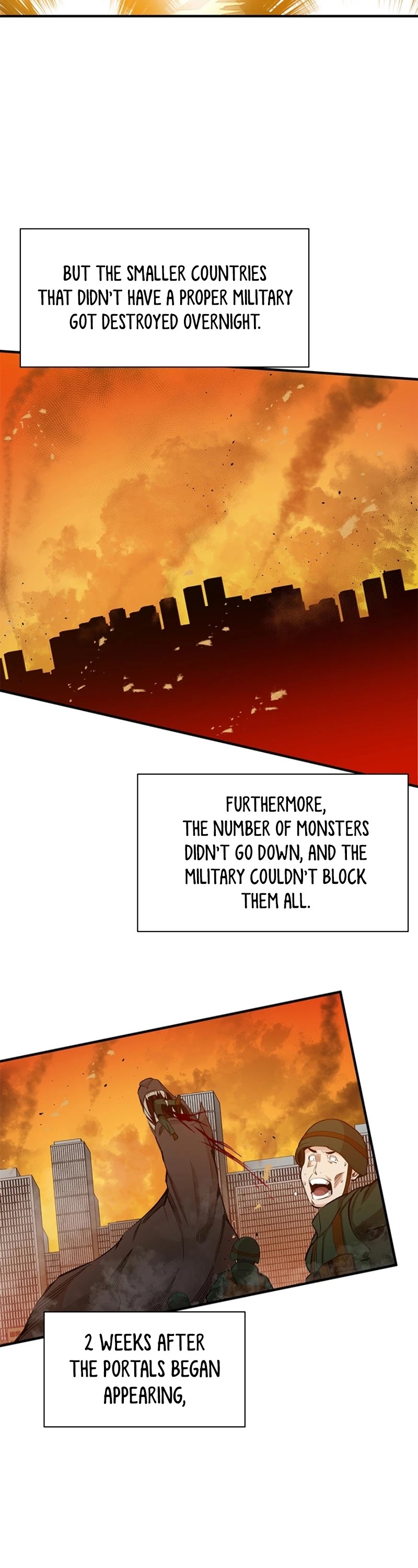 The Tutorial is Too Hard Chapter 22 page 65 - Chapter 22