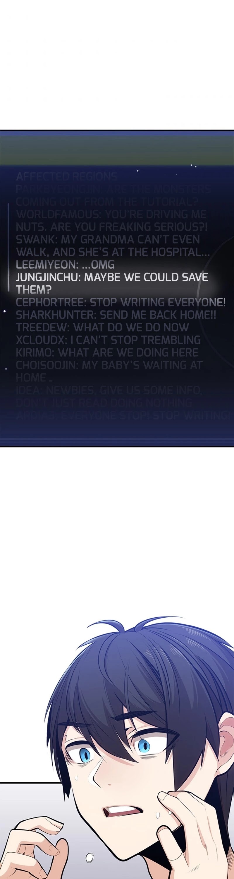 The Tutorial is Too Hard Chapter 22 page 72 - Chapter 22